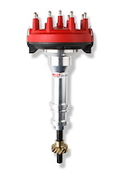 Crank Trigger Distributor Ford 351C-460 - Red Cap