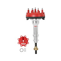 Crank Trigger Distributor Ford 351W