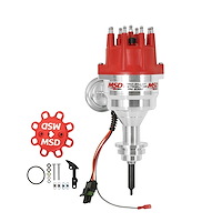 8386 Pro-Billet Ready-to-Run Distributor Chrysler 383-400