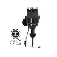 Pro-Billet Ready-to-Run Distributor Chrysler 426-440 Black