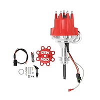 Pro-Billet Ready-to-Run Distributor Chrysler 318-360