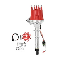 Pro-Billet Ready-to-Run Distributor Chevy 348/409