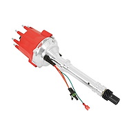 Digital E-Curve Pro-Billet Distributor Small Block Chevy
