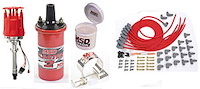 Digital E-Curve Ignition Kit Small Block Chevy Includes:
