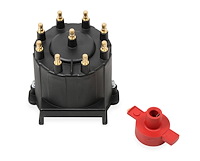 Distributor Cap and Rotor Kit GM V8 EFI