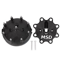Distributor Cap Ford Style