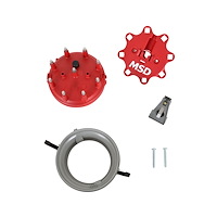 Distributor Cap and Rotor Kit Ford V8 Duraspark