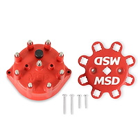Distributor Cap Small Diameter