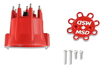 Distributor Cap GM Points Style Attachment