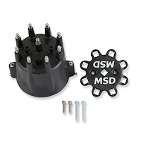Distributor Cap GM Points Style attachment