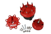 Cap-A-Dapt Kit Fixed Rotor