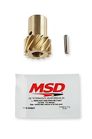 8471 Distributor Gear Chevy [Bronze]