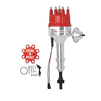 Street Pro-Billet Distributor Ford 351W