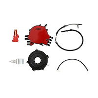 Distributor Cap and Rotor Kit 1993-94 GM LT1 350 5.7L With Fresh Air Vacuum Kit