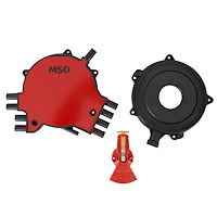 Distributor Cap and Rotor Kit 1995-97 GM LT1 350 5.7L