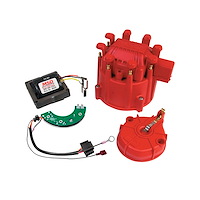 Red Ultimate HEI Kit GM