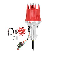Digital E-Curve Pro-Billet Distributor Chrysler 318-360