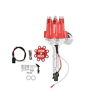 Pro-Billet Ready-to-Run Distributor Buick Nailhead
