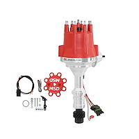 Pro-Billet Ready-to-Run Distributor Oldsmobile V8 260-455