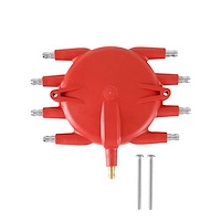 Distributor Cap Crab Cap Design