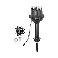 Pro-Billet Small Cap Distributor Chrysler 426-440 Black