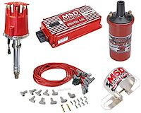 Pro-Billet Distributor Kit Chevy V8