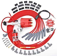 Ready-to-Run Ignition Kit Buick 400-455 Includes: