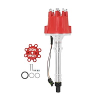 8560 Pro-Billet Distributor Marine Chevy V8