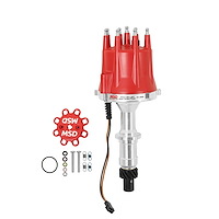 8563 Pro-Billet Distributor Pontiac V8 326-455