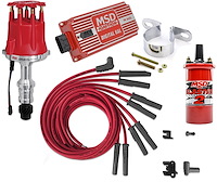 Pro-Billet Distributor Kit for Oldsmobile V8 260-455