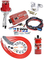 Pro-Billet Distributor Kit for 1963-1974 Chevy Corvette V8