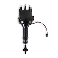 Pro-Billet Small Cap Distributor Ford 351C-460 Black