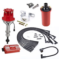 Pro-Billet Distributor Kit for Ford 351C-460