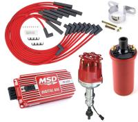 Ford 351W Ignition Kit