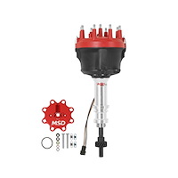 Billet Distributor Small Block Ford 289, 302