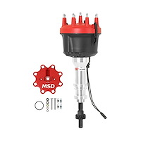 Billet Distributor Ford 351W