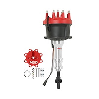 Billet Distributor Ford 351W