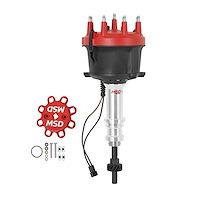 8598 Billet Distributor Small Block Ford 289/302