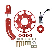 8610 Flying Magnet Crank Trigger Kit Small Block Chevy