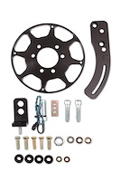 86203 Flying Magnet Crank Trigger Kit for Big Block Chevy [Black]