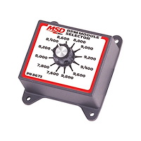 RPM Module Selector From 7,600-9,800 rpm
