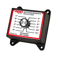 Retard Module Selector 0°-11° Retard