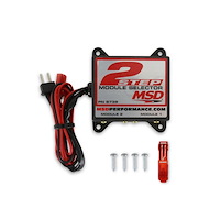 8739 Module Selector 2-Step for use w/MSD Soft Touch Rev Control or Timing Control Unit