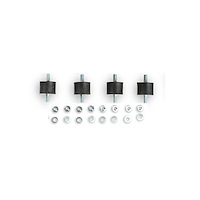 Vibration Mounts For 7AL-2, 7AL-3, 8 and 10 Series Ignitions