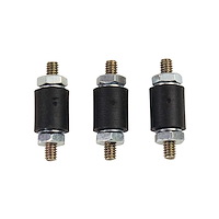 Vibration Mounts For Pro Power Coil