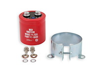 EMI Noise Suppression Capacitor, 26 Kufd