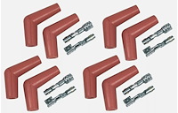 Pro Race Boots 115° Spark Plug