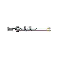 GM HEI Module Bypass Cable 8" Length