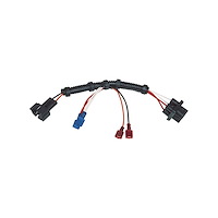 Plug-In Wiring Harness, MSD to GM Dual Connector Coil