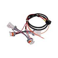 LS Coil Power Upgrade Harness For use with MSD LS Coil Packs